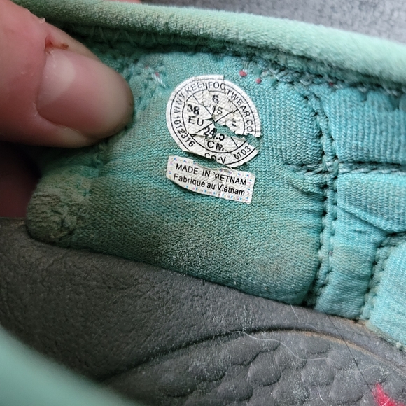 Keen Big Kids Newport H2 Waterproof Hiking Trail Sandals Size 6 - Picture 4 of 8